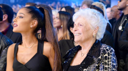 Addio a Nonna Grande, il ricordo di Ariana sui social